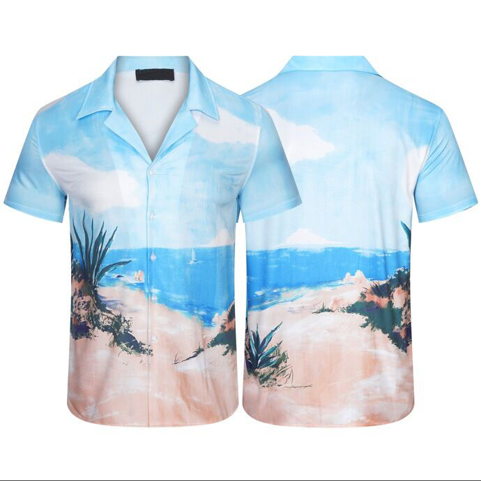 2022ss early spring new high street cotton printed T-shirt round neck stitching pullover short sleeves Size m-xxxl Color black and white h837
2022ss early spring new high street cotton printed T-shirt round neck stitching pullover short sleeves Size m-xxxl Color black and white h837