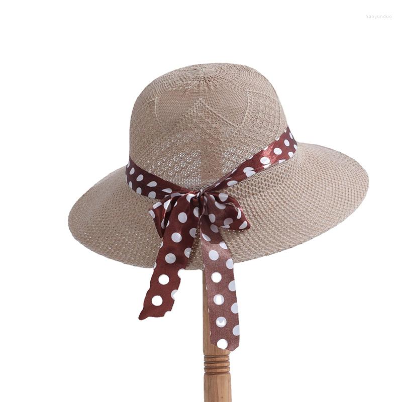 Wide Brim Hats Girls Sun Ribbon Bowknot Flat Top Straw Hat Beach Caps Bucket Cap Summer Sunscreen Leisure Foldable Visor
Wide Brim Hats Girls Sun Ribbon Bowknot Flat Top Straw Hat Beach Caps Bucket Cap Summer Sunscreen Leisure Foldable Visor