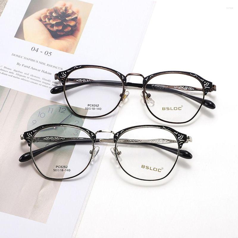 Sunglasses Women Men Metal Frame Vision Care Retro Anti Blue-ray Glasses Eyeglasses Eyewear Computer Goggles
Sunglasses Women Men Metal Frame Vision Care Retro Anti Blue-ray Glasses Eyeglasses Eyewear Computer Goggles