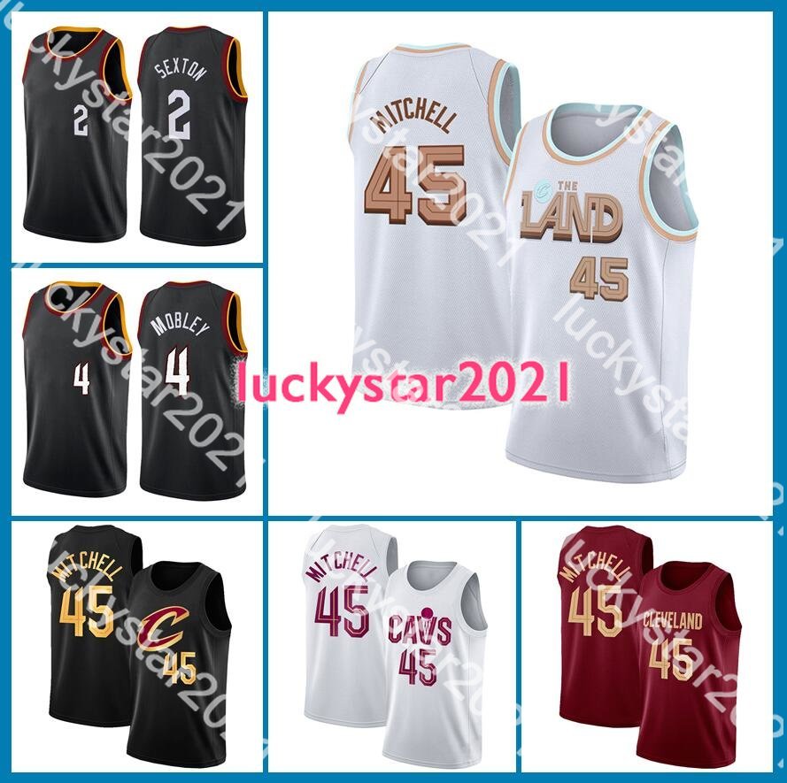 Basketball Jerseys 2022-23 NEW american Donovan 45 Mitchel Evan 4 Mobley Cleveland''Cavaliers''Men 2022-23 Black stitched jersey, Men(qi shi)
Basketball Jerseys 2022-23 NEW american Donovan 45 Mitchel Evan 4 Mobley Cleveland''Cavaliers''Men 2022-23 Black stitched jersey, Men(qi shi)