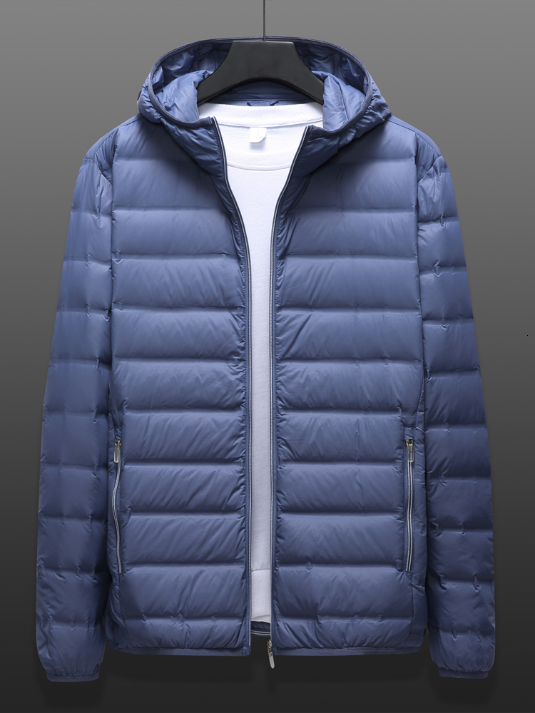 Men's Down Parkas Large Size Winter Hooded Ultra Light Jacket Men Windbreaker Outwear 90% White Duck Padded Puffer Warm Coat 6XL 7XL 8XL 221114, Gray
Men's Down Parkas Large Size Winter Hooded Ultra Light Jacket Men Windbreaker Outwear 90% White Duck Padded Puffer Warm Coat 6XL 7XL 8XL 221114, Gray