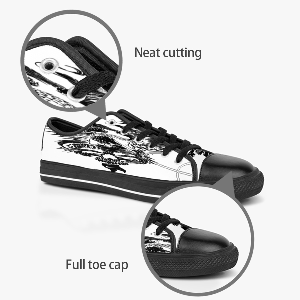 Custom shoes Classic Canvas Low cut Skateboard casual triple black Accept customization UV printing low mens womens sports sneakers Breathable color 8x
Custom shoes Classic Canvas Low cut Skateboard casual triple black Accept customization UV printing low mens womens sports sneakers Breathable color 8x