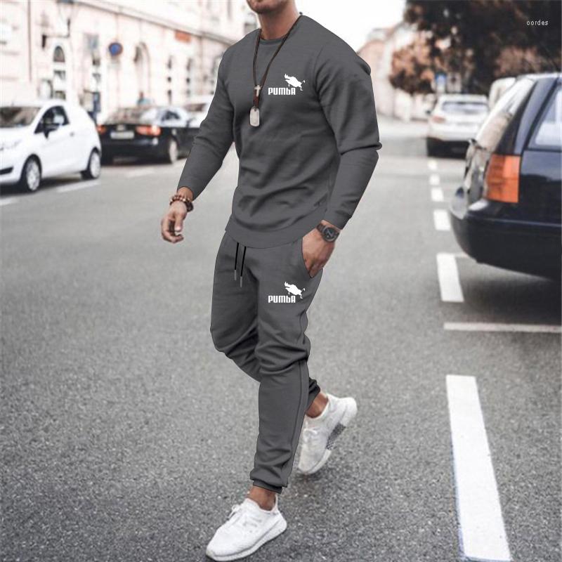 Men's Tracksuits Spring And Autumn Men's Casual Solid Color Brand Suit Fashion Long Sleeve Trend Sports, Black
Men's Tracksuits Spring And Autumn Men's Casual Solid Color Brand Suit Fashion Long Sleeve Trend Sports, Black