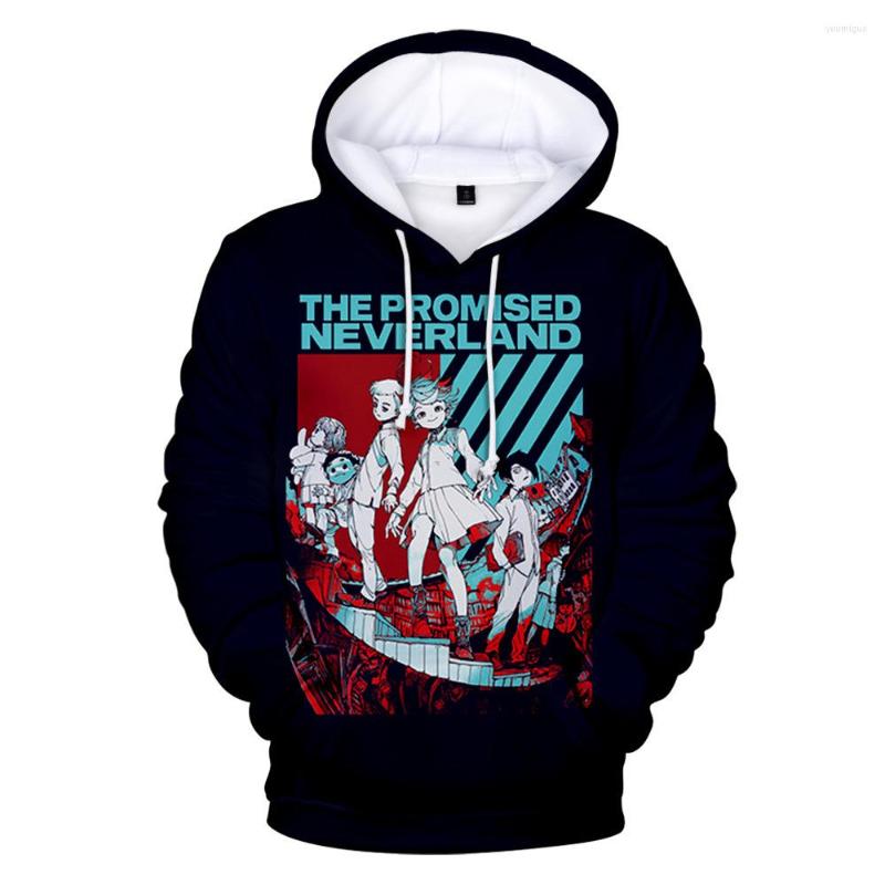 Men's Hoodies The Promised Neverland Hoodie Anime Men Women 3D Print Sweatshirts Hip Hop Harajuku Boys/Girls Clothing Streetwear Hoody
Men's Hoodies The Promised Neverland Hoodie Anime Men Women 3D Print Sweatshirts Hip Hop Harajuku Boys/Girls Clothing Streetwear Hoody
