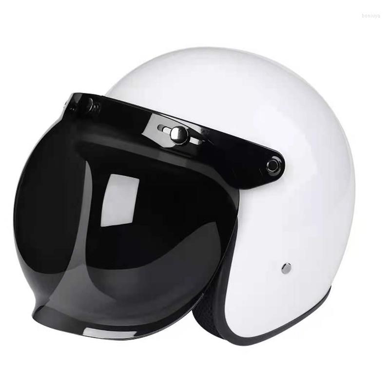 Motorcycle Helmets Helmet Open Face /4 Half Jet Vintage Pilot Casco Moto Classic Capacete Summer Enduro Scooter Casque, Matte black
Motorcycle Helmets Helmet Open Face /4 Half Jet Vintage Pilot Casco Moto Classic Capacete Summer Enduro Scooter Casque, Matte black