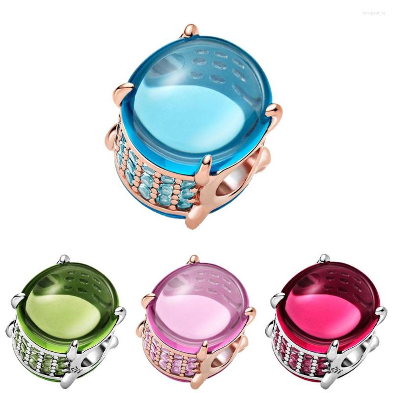 Beads 2022 925 Sterling Silver Blue Green Pink Rose Oval Cabochon Charms Fit Original Bracelet Women Jewelry Gift
Beads 2022 925 Sterling Silver Blue Green Pink Rose Oval Cabochon Charms Fit Original Bracelet Women Jewelry Gift