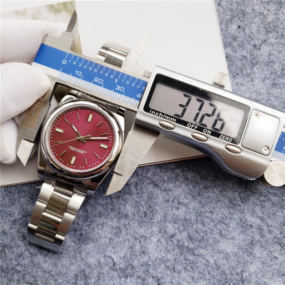 Montre de luxe Iced Out Watch Women's Sports Mechanical Watch Waterproof Sapphire Glass Stainless Steel Ultra thin full function, Split
Montre de luxe Iced Out Watch Women's Sports Mechanical Watch Waterproof Sapphire Glass Stainless Steel Ultra thin full function, Split