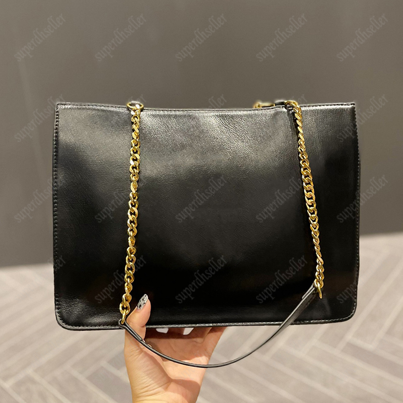 Luxury Designer Totes Bag Fashion Shoulder Bags Leather Handbag Women Pochette Lady Shopping Crossbody Gold Chain Handbags Large Capacity Wallets Travel 2 Styles, Increase freight
Luxury Designer Totes Bag Fashion Shoulder Bags Leather Handbag Women Pochette Lady Shopping Crossbody Gold Chain Handbags Large Capacity Wallets Travel 2 Styles, Increase freight