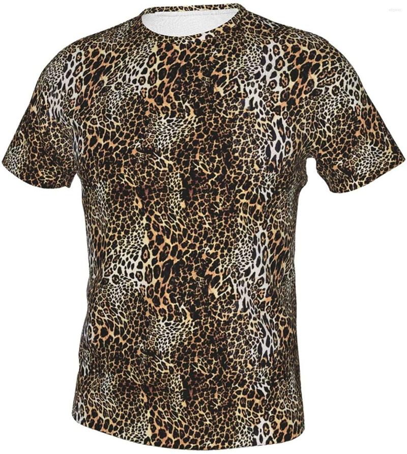 Men' T Shirts Shirt For Men Clothing Printed Graphic Tee Fashionable Leopard Novelty Oversized T-Shirt, Khaki
Men' T Shirts Shirt For Men Clothing Printed Graphic Tee Fashionable Leopard Novelty Oversized T-Shirt, Khaki