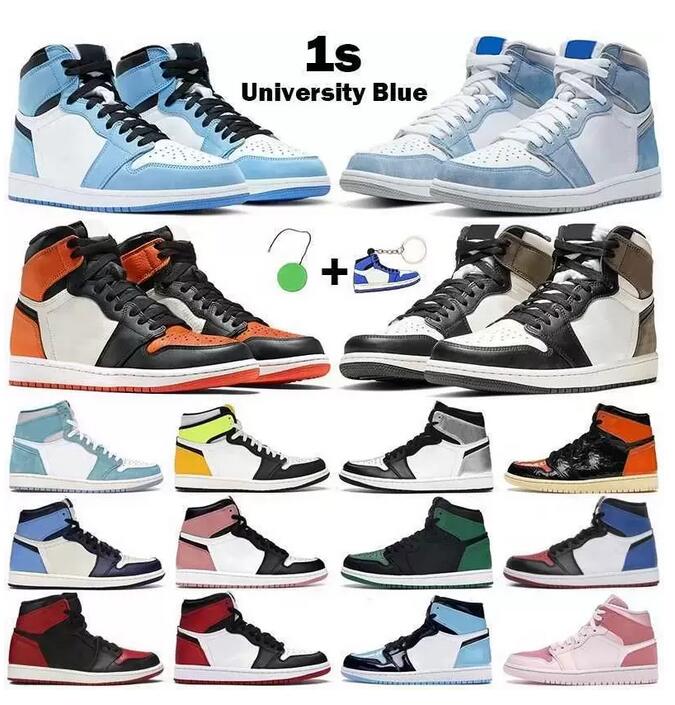 2022 men women basketball shoes 1s jumpman 1 High Mid top Bordeaux Atmosphere Bred Patent University Blue Hyper Royal Pale Ivory mens, Green
2022 men women basketball shoes 1s jumpman 1 High Mid top Bordeaux Atmosphere Bred Patent University Blue Hyper Royal Pale Ivory mens, Green