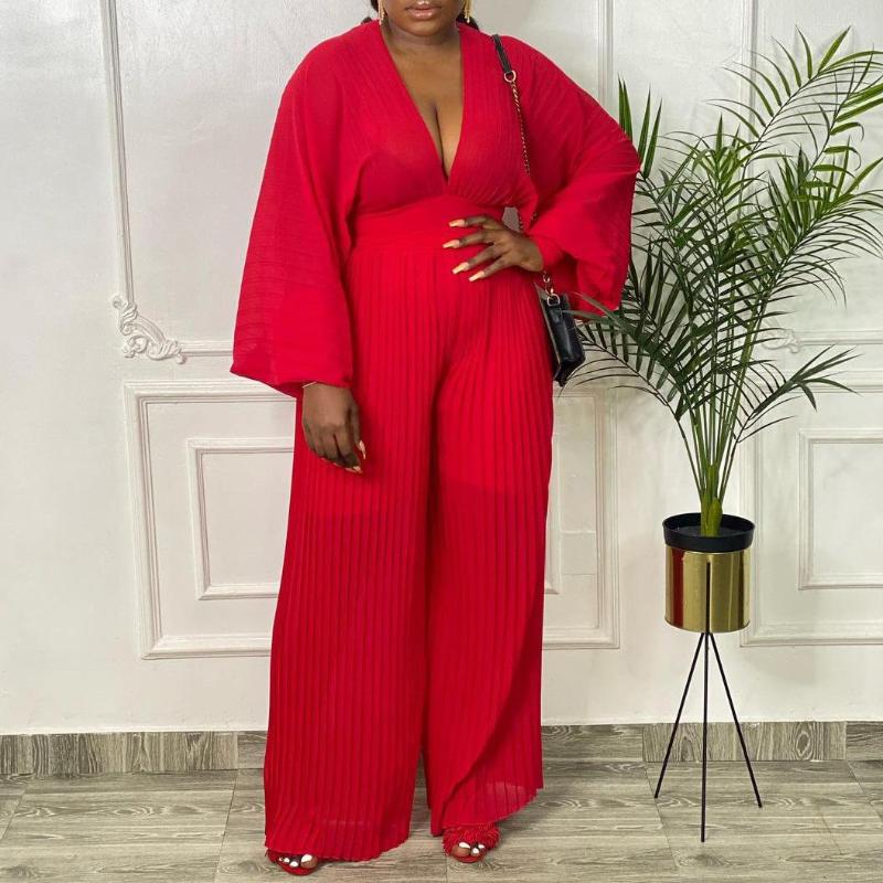 Tracksuits Plus Size Women Sets Solid V Neck Top And Wide Leg Pants 2022 Autumn Female Two Piece Sexy Lady Luxury Wholesale Clothes, Black
Tracksuits Plus Size Women Sets Solid V Neck Top And Wide Leg Pants 2022 Autumn Female Two Piece Sexy Lady Luxury Wholesale Clothes, Black