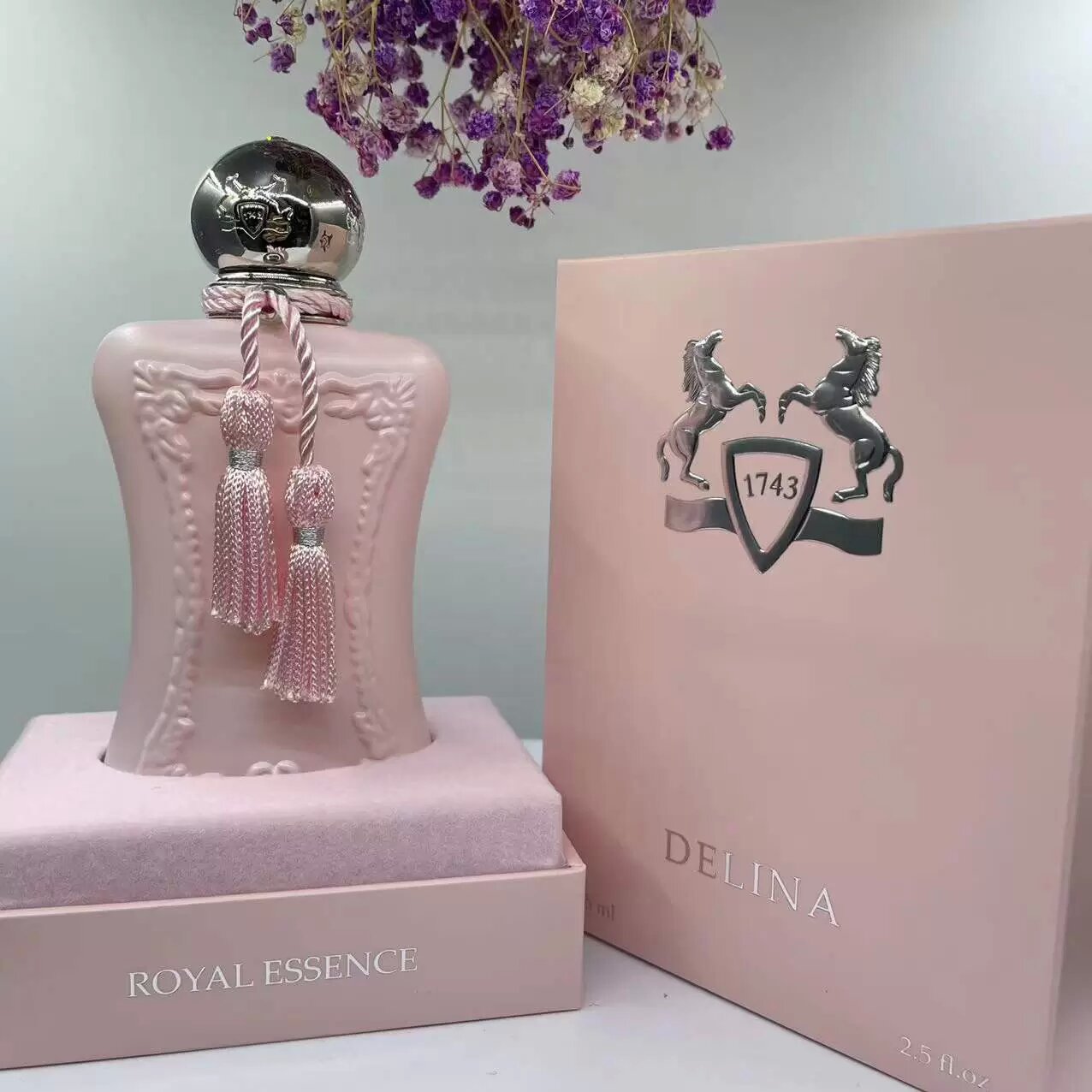 Luxury Brand Perfume 75ml Cassili Delina Sedbury Meliora Parfums de Marly Long Lasting Time good smell fast ship
Luxury Brand Perfume 75ml Cassili Delina Sedbury Meliora Parfums de Marly Long Lasting Time good smell fast ship