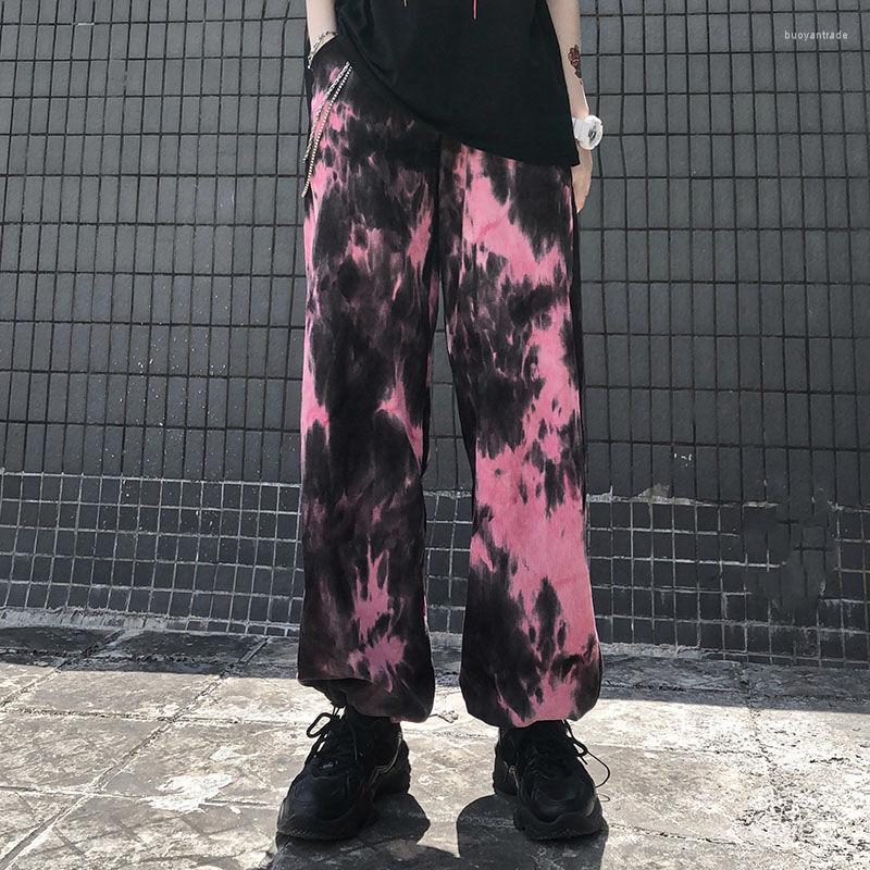 Women's Pants Harajuku Tie-dye Harem Women's Jogging Hip-hop Streetwear Korean Fashion Trousers Hippie Super Casual, Gray
Women's Pants Harajuku Tie-dye Harem Women's Jogging Hip-hop Streetwear Korean Fashion Trousers Hippie Super Casual, Gray