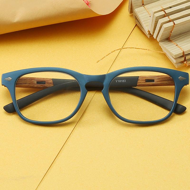 Sunglasses Men's Reading Glasses Women Wood Grain Full Frame Presbyopic Magnifier Magnifying Eyewear Computer Eyeglasses 150 200 
Sunglasses Men's Reading Glasses Women Wood Grain Full Frame Presbyopic Magnifier Magnifying Eyewear Computer Eyeglasses 150 200