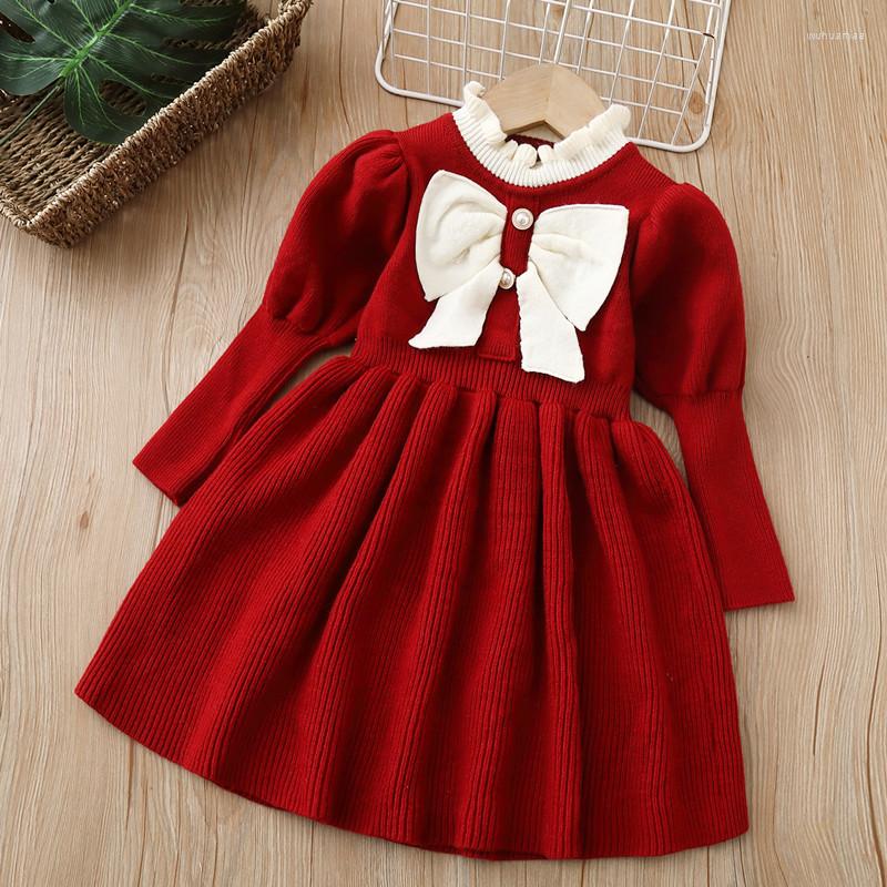Girl Dresses KEAIYOUHUO 2022 Autumn Winter Christmas Costume Children's Long Sleeves Dress Baby Girls Warm Knitted Sweet Princess, Pink
Girl Dresses KEAIYOUHUO 2022 Autumn Winter Christmas Costume Children's Long Sleeves Dress Baby Girls Warm Knitted Sweet Princess, Pink