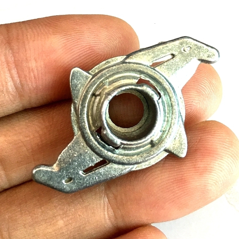 Spinning Top 6pcs MFB beyblade tip bolt Metal spare parts 221104