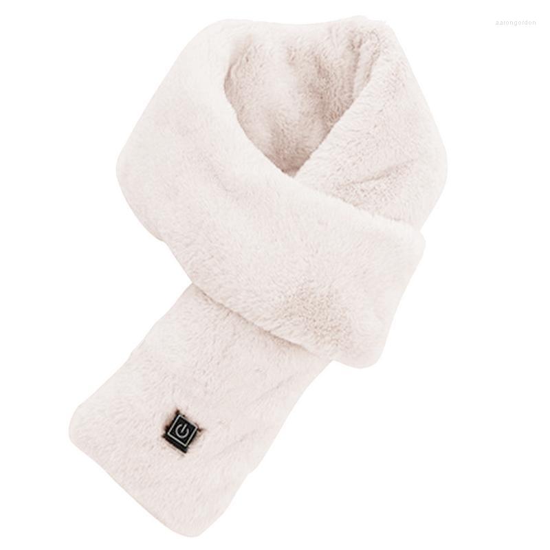 Bandanas Winter Unisex Electric Heated Scarf Heating Neck Warmer Solid Color Cute Warm Wrap Outdoor Camping Climbing Sportswear
Bandanas Winter Unisex Electric Heated Scarf Heating Neck Warmer Solid Color Cute Warm Wrap Outdoor Camping Climbing Sportswear