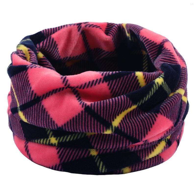 Bandanas Autumn And Winter Printed Warm Short Plush Neck Cover Men Women Single Circle Double Knit Bib
Bandanas Autumn And Winter Printed Warm Short Plush Neck Cover Men Women Single Circle Double Knit Bib