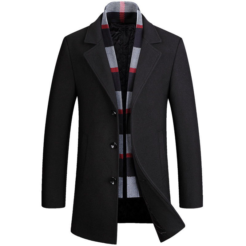 Men's Wool Blends Mens Clothing Jackets for Men Coats for Men Jackets and Coats Scarves Trench Coat Men Smart Casual 221014, Burgundy
Men's Wool Blends Mens Clothing Jackets for Men Coats for Men Jackets and Coats Scarves Trench Coat Men Smart Casual 221014, Burgundy