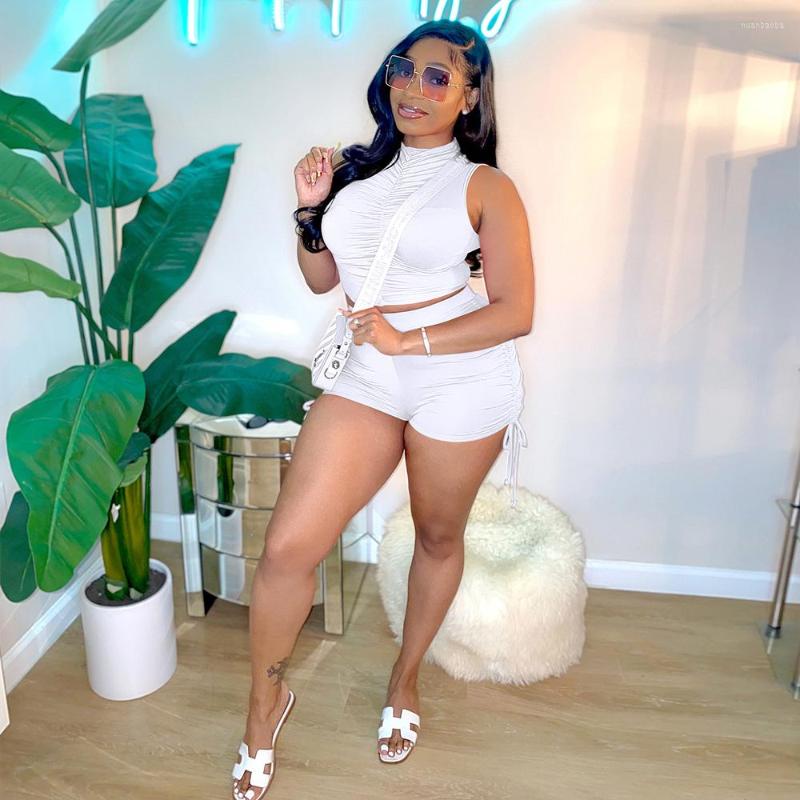 Women' Tracksuits 2022 Arrival Solid Young Sexy High Street Shirt&Short Halter Off Shoulder Short Pants Women 2 Piece Set, White
Women' Tracksuits 2022 Arrival Solid Young Sexy High Street Shirt&Short Halter Off Shoulder Short Pants Women 2 Piece Set, White
