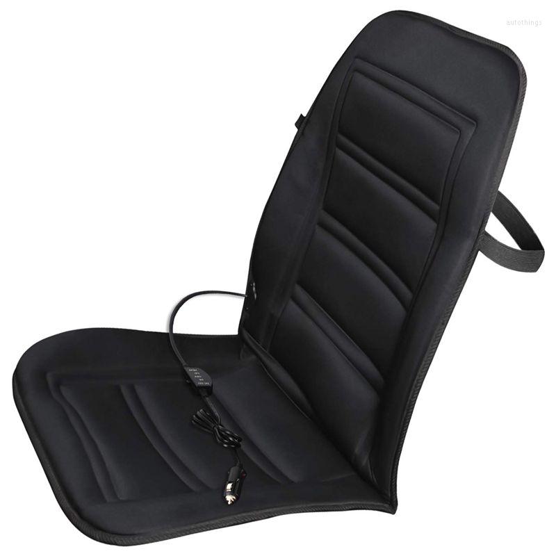 Car Seat Covers Heated Cushion - Auto Cover Warmer Headed With Lumbar Support -Ice Cold Winter Weather Protector Heater Tempe
Car Seat Covers Heated Cushion - Auto Cover Warmer Headed With Lumbar Support -Ice Cold Winter Weather Protector Heater Tempe