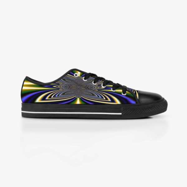 Men Stitch Shoes Custom Sneaker Hand Painted Canvas Womens Fashion Black Gold Low Cut Breathable Walking Jogging Women Trainers
Men Stitch Shoes Custom Sneaker Hand Painted Canvas Womens Fashion Black Gold Low Cut Breathable Walking Jogging Women Trainers