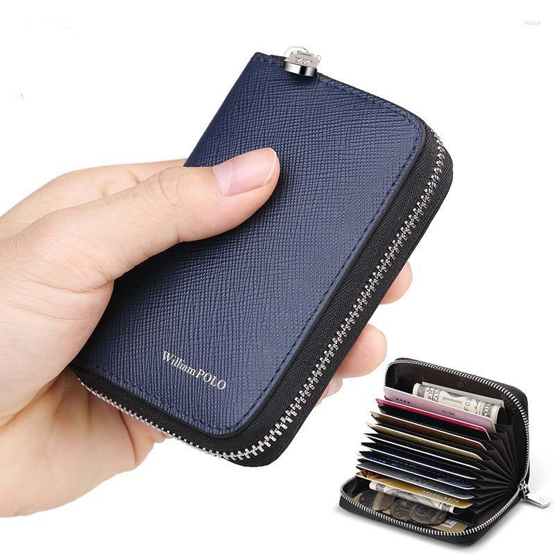 Wallets High-end Brand Leather Men's Wallet Fashionable Zipper Design Multi-function Card Holder Large Capacity ID, Standard black
Wallets High-end Brand Leather Men's Wallet Fashionable Zipper Design Multi-function Card Holder Large Capacity ID, Standard black