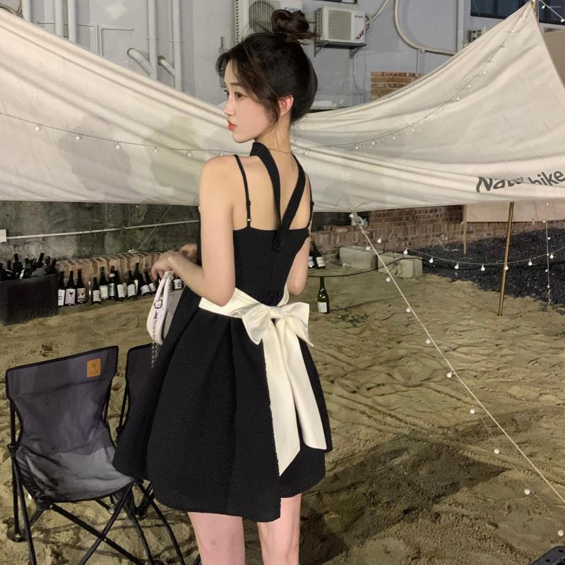 Casual Dresses Women Sexy Fashion Hanging Neck Off Shoulder Bow Princess Slim Hip Long Sleeve Bodycon Evening Club Party Dress Ladies, Picture color
Casual Dresses Women Sexy Fashion Hanging Neck Off Shoulder Bow Princess Slim Hip Long Sleeve Bodycon Evening Club Party Dress Ladies, Picture color
