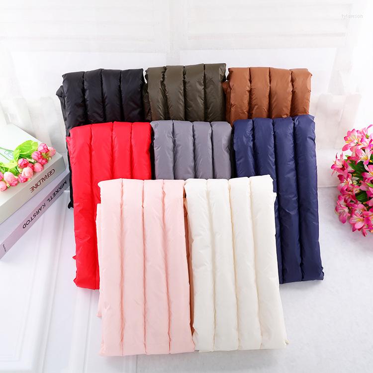 Scarves Imitated Down Scarf Women Men Winter Soft Warm Skinny Neck Head Cross Rings 15x115cm
Scarves Imitated Down Scarf Women Men Winter Soft Warm Skinny Neck Head Cross Rings 15x115cm