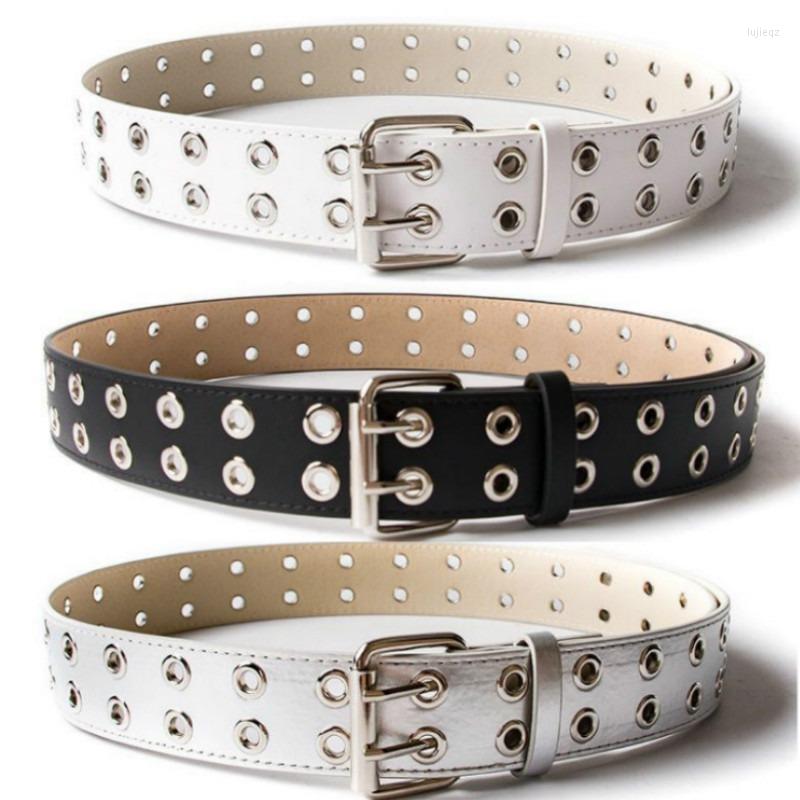 Belts Women Belt Imitation Leather Pin Buckle Punk Wind Jeans Fashion Individual Decorative, White
Belts Women Belt Imitation Leather Pin Buckle Punk Wind Jeans Fashion Individual Decorative, White