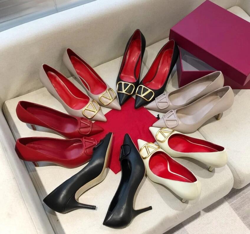 Luxurys Women High Heels Summer Dress Shoes Women's Sandals Brand Pointed Toe Thin Heel Pumps Genuine Leather Sexy Lady Classics Wedding Shoe With Box, 14
Luxurys Women High Heels Summer Dress Shoes Women's Sandals Brand Pointed Toe Thin Heel Pumps Genuine Leather Sexy Lady Classics Wedding Shoe With Box, 14