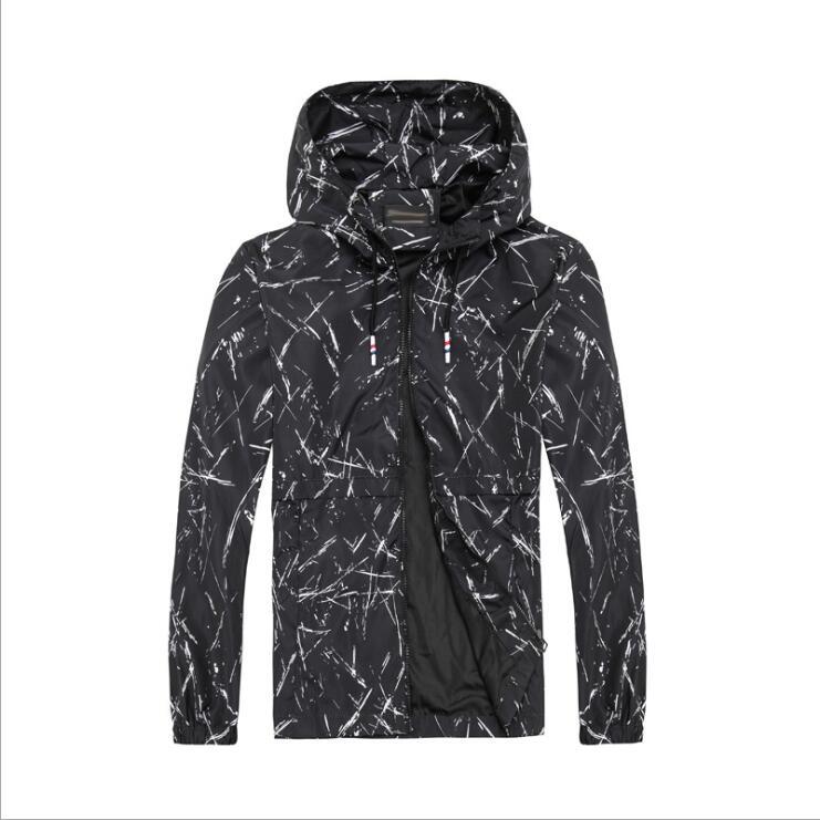 NEW Designer Mens Jacket Coat 2023 Autumn Windrunner Jackets Brand Designer Sports Windbreaker Thin Casual Jacket Men women Tops Clothing, Black 2
NEW Designer Mens Jacket Coat 2023 Autumn Windrunner Jackets Brand Designer Sports Windbreaker Thin Casual Jacket Men women Tops Clothing, Black 2