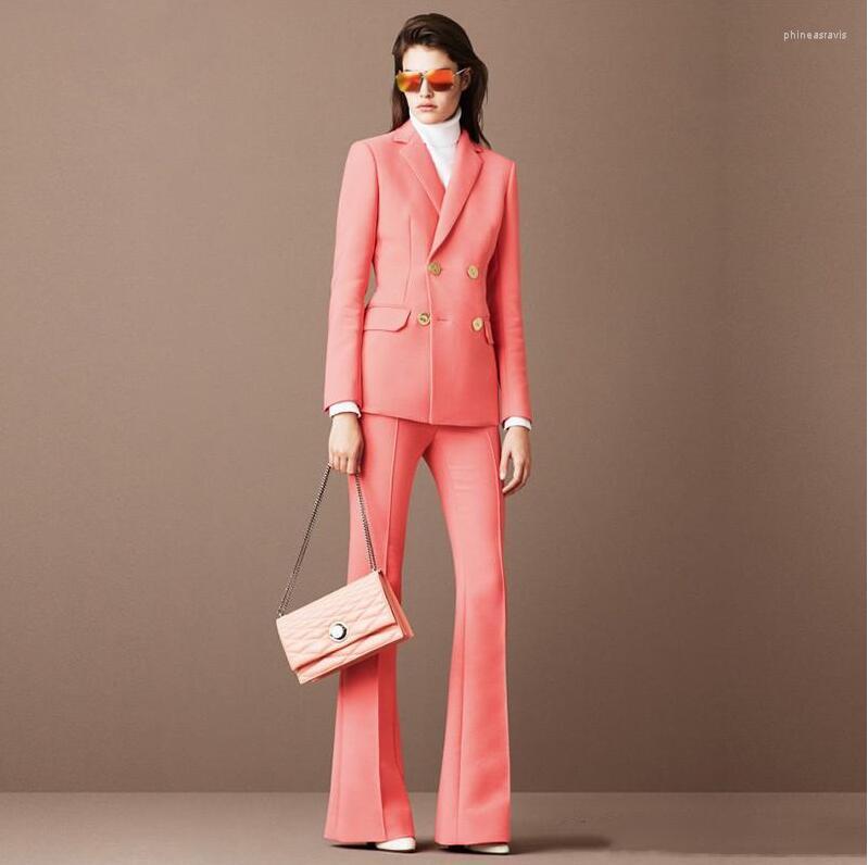 Women's Two Piece Pants Watermelon Double Breasted Suit For Women Business Pantsuits Office Formal Ladies Work Wear Blazer Outfit Pantsuit, 012
Women's Two Piece Pants Watermelon Double Breasted Suit For Women Business Pantsuits Office Formal Ladies Work Wear Blazer Outfit Pantsuit, 012