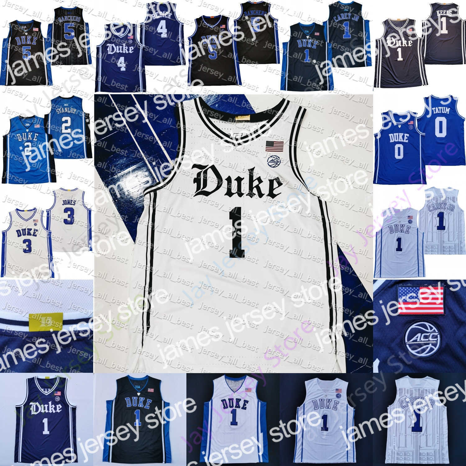 Basketball Jerseys THE BROTHERHOOD Duke Basketball Jersey NCAA College Wendell Moore Jr. Williamson Tatum Mark Williams Joey Baker Paolo Banchero AJ Griffin, 2020 white
Basketball Jerseys THE BROTHERHOOD Duke Basketball Jersey NCAA College Wendell Moore Jr. Williamson Tatum Mark Williams Joey Baker Paolo Banchero AJ Griffin, 2020 white