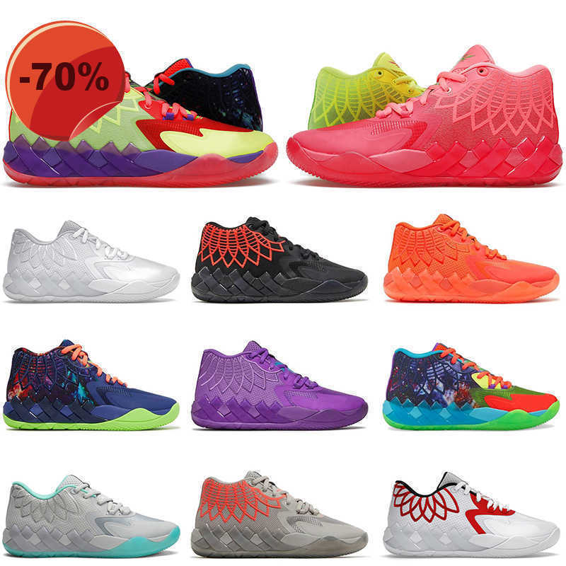 Pumps LaMelo Ball 1 MB.01 Men Basketball Shoes Black Blast Buzz City LO UFO Not From Here Queen City Rick and Morty Rock Ridge White Red, B11 rick and morty 40-46
Pumps LaMelo Ball 1 MB.01 Men Basketball Shoes Black Blast Buzz City LO UFO Not From Here Queen City Rick and Morty Rock Ridge White Red, B11 rick and morty 40-46