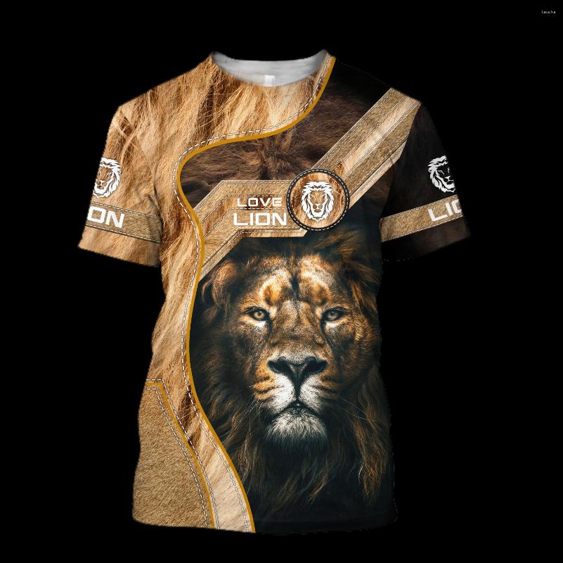 Men's T Shirts Men Casual Animal 3D Print T-Shirts Lion SeriesTattoo Hip-Hop Tshirts Summer Tees Harajuku Punk Wome Unisex Short Sleeve Tops, Style 3
Men's T Shirts Men Casual Animal 3D Print T-Shirts Lion SeriesTattoo Hip-Hop Tshirts Summer Tees Harajuku Punk Wome Unisex Short Sleeve Tops, Style 3