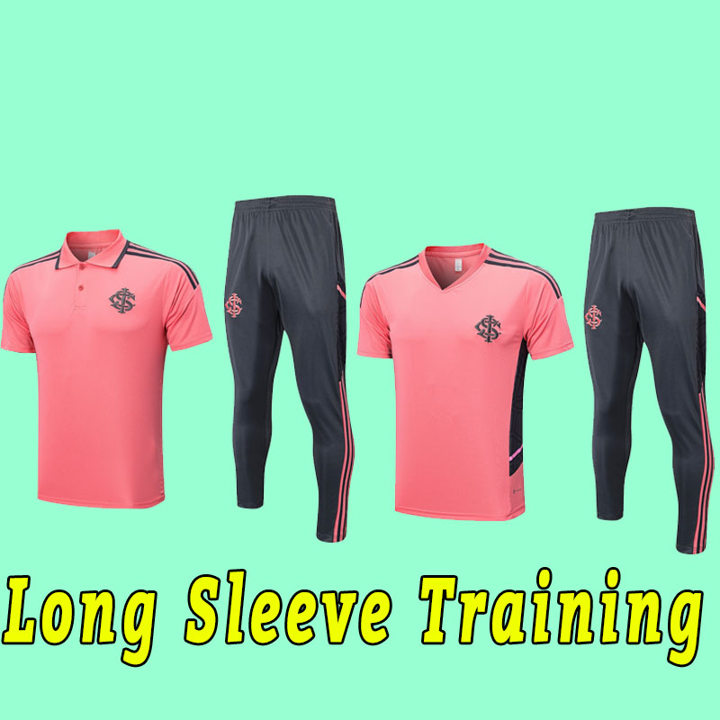 2022 2023 SC Internacional Soccer Jerseys Brazils sport Camisa GUERRERO T.GALHARDO Brasil masculino feminino Full Set Short Sleeve Training Shirt Polo, As shown
2022 2023 SC Internacional Soccer Jerseys Brazils sport Camisa GUERRERO T.GALHARDO Brasil masculino feminino Full Set Short Sleeve Training Shirt Polo, As shown