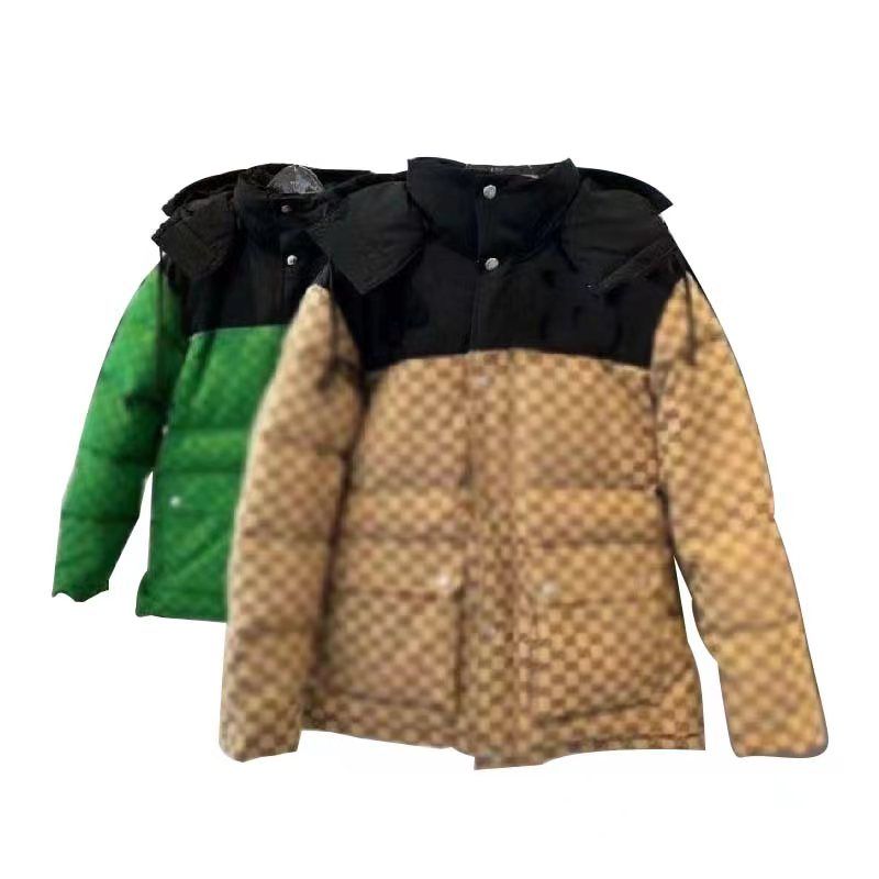 2022 Mens designer down Jackets Parka Womens letter printing Men's Parkas Winter Couples Clothing Coat Zippers Letters Printed men jackets Hooded Clothes
2022 Mens designer down Jackets Parka Womens letter printing Men's Parkas Winter Couples Clothing Coat Zippers Letters Printed men jackets Hooded Clothes