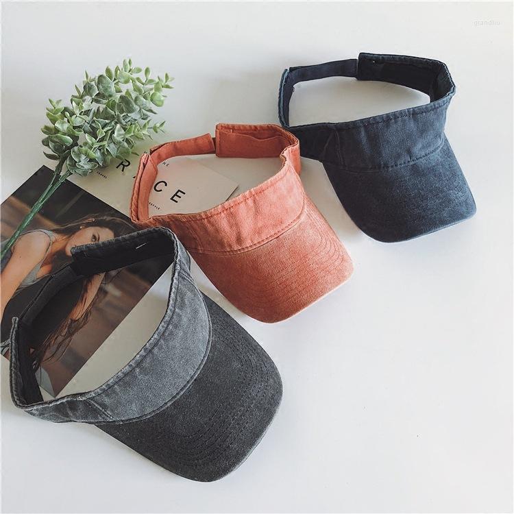 Berets Fashion Spring Summer Sports Sun Cap Men Women Adjustable Denim Visor UV Protection Top Empty Tennis Golf Running Sunscreen Hat, Black
Berets Fashion Spring Summer Sports Sun Cap Men Women Adjustable Denim Visor UV Protection Top Empty Tennis Golf Running Sunscreen Hat, Black