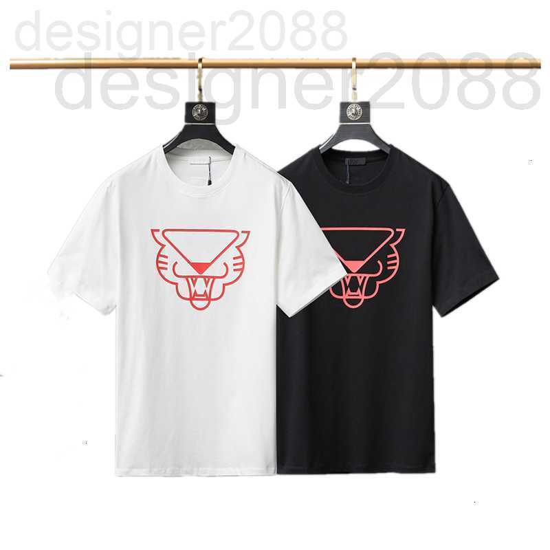 Men's T-Shirts designer 22ss men t shirt tiger head letter printing short sleeve pure cotton round neck luxury women tshirt high quality mens womens tee XMYK
Men's T-Shirts designer 22ss men t shirt tiger head letter printing short sleeve pure cotton round neck luxury women tshirt high quality mens womens tee XMYK