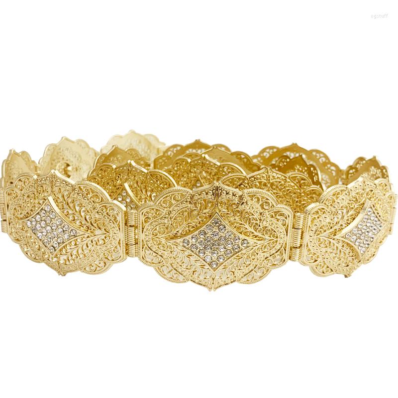 Belts Caucasian Nationality Full Rhinestone Gold Color Wedding Decoration Belt Hollow Carving Metal Waist Chain Adjustable Length, Silver
Belts Caucasian Nationality Full Rhinestone Gold Color Wedding Decoration Belt Hollow Carving Metal Waist Chain Adjustable Length, Silver