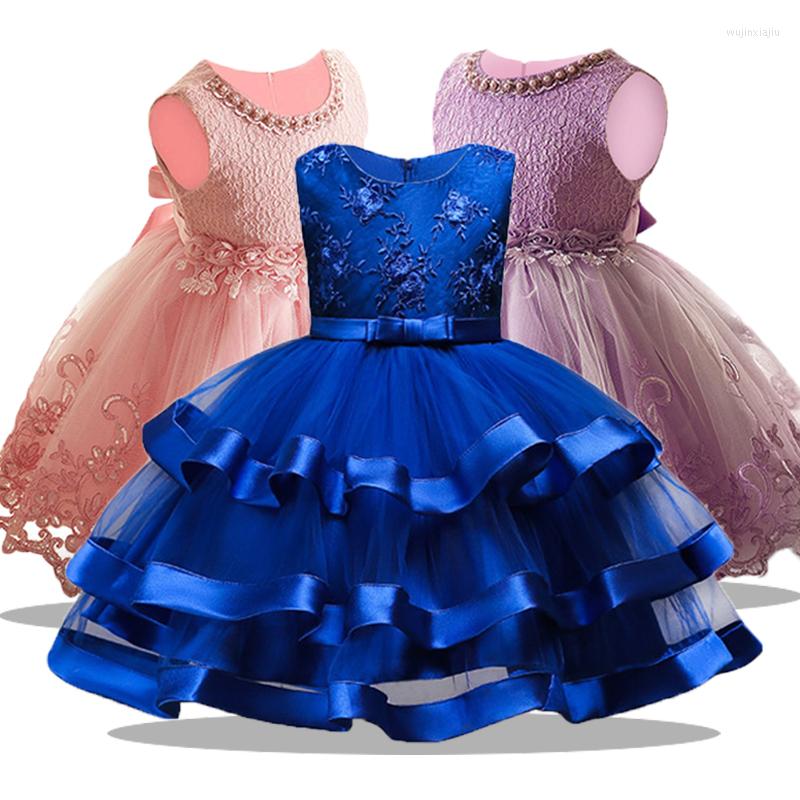 Girl Dresses Elegant Kids Party For Girls Princess Dress Flower Wedding Children Formal Prom Costume, Rose
Girl Dresses Elegant Kids Party For Girls Princess Dress Flower Wedding Children Formal Prom Costume, Rose