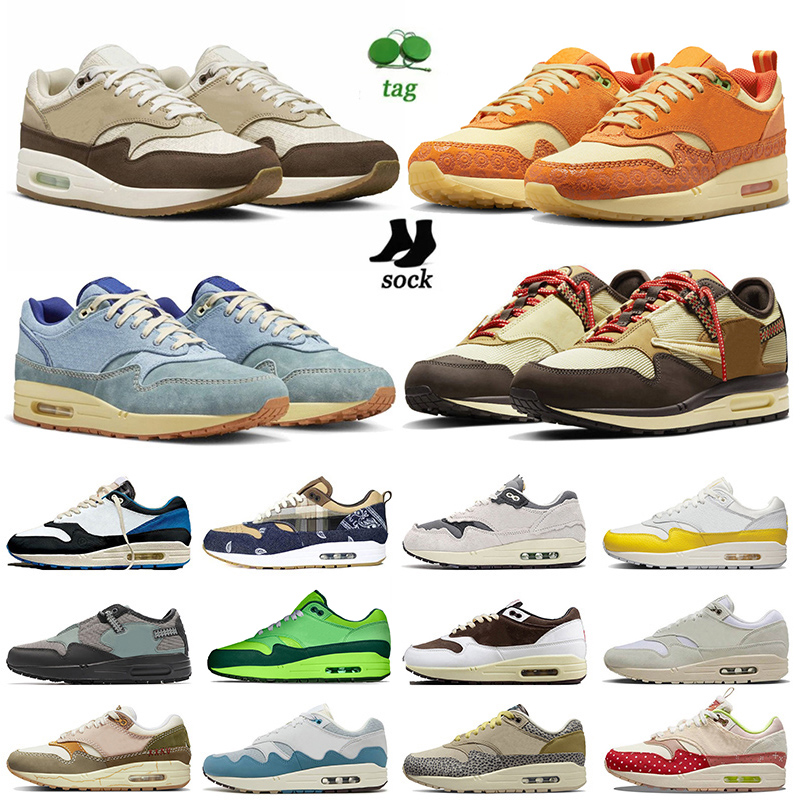 Big Size 13 Running Shoes For Men Women 1 87 Sneakers Fragment x Somos Familia Wabi Sabi Baroque Brown Patta Black and White Curry Crepe Hemp London 1s Designer Trainers, C29 mellow 36-47
Big Size 13 Running Shoes For Men Women 1 87 Sneakers Fragment x Somos Familia Wabi Sabi Baroque Brown Patta Black and White Curry Crepe Hemp London 1s Designer Trainers, C29 mellow 36-47