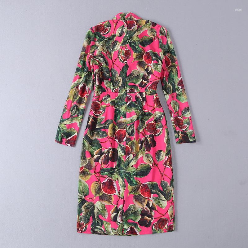 Casual Dresses Fashion Runway Dress Women's Long Sleeve High Quality Bow Elegant Fig Printed Midi Slim Vestido Plus Size, Purple
Casual Dresses Fashion Runway Dress Women's Long Sleeve High Quality Bow Elegant Fig Printed Midi Slim Vestido Plus Size, Purple