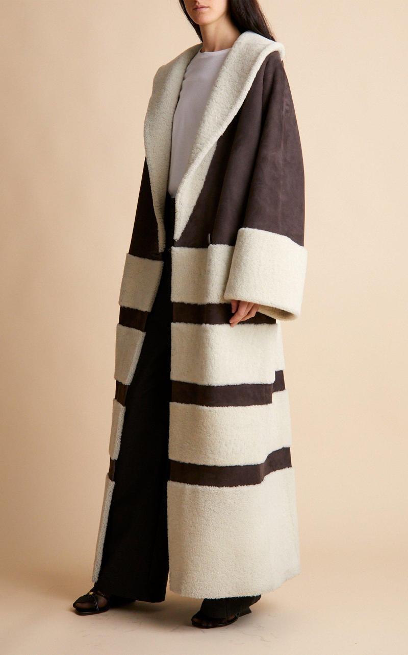 Women' Leather Fashionable Autumn And Winter Women' Coat With Lamb Wool Design High Street Long, Camel
Women' Leather Fashionable Autumn And Winter Women' Coat With Lamb Wool Design High Street Long, Camel