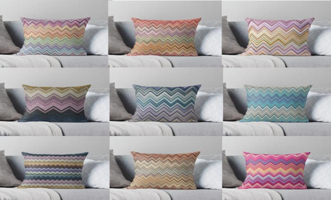 Pillow Case Missoni Home Zigzag Throw Bedroom Sofa Anime Bed Fashion Pillowcase CasePillow6024667, M3
Pillow Case Missoni Home Zigzag Throw Bedroom Sofa Anime Bed Fashion Pillowcase CasePillow6024667, M3