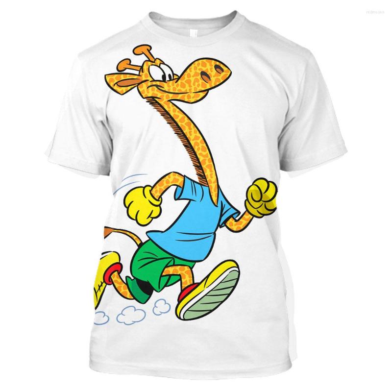 Men' T Shirts Jumeast Running 3D Graphic Oversized Printed Short Sleeve Joggers Men Shirt Gym Comfortable Giraffe Sportswear Man
Men' T Shirts Jumeast Running 3D Graphic Oversized Printed Short Sleeve Joggers Men Shirt Gym Comfortable Giraffe Sportswear Man