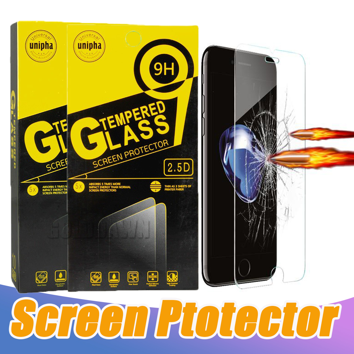 Tempered Glass Screen Protector Film For iPhone 14 13 12 Mini 11 Pro X Xs Max 8 7 Plus Samsung A22 A32 A33 LG Stylo 5 6 Xiaomi Huawei With Retail Package
Tempered Glass Screen Protector Film For iPhone 14 13 12 Mini 11 Pro X Xs Max 8 7 Plus Samsung A22 A32 A33 LG Stylo 5 6 Xiaomi Huawei With Retail Package