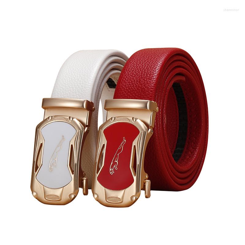 Belts Belt Men Top Quality Genuine Luxury Leather For Strap Male Metal Automatic Buckle Designer, White
Belts Belt Men Top Quality Genuine Luxury Leather For Strap Male Metal Automatic Buckle Designer, White