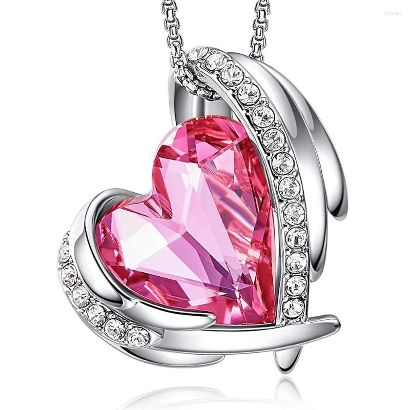 Pendant Necklaces Love Heart For Women Crystals Birthstone Mother's Day Jewelry Gifts Birthday/Anniversary Day/Party
Pendant Necklaces Love Heart For Women Crystals Birthstone Mother's Day Jewelry Gifts Birthday/Anniversary Day/Party